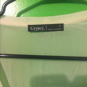 Beautiful blouse from Gypsy